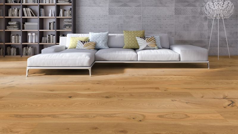 Eiche LHD natur natur